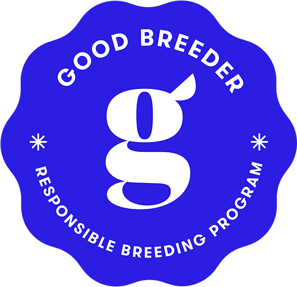 Good Breeder Badge